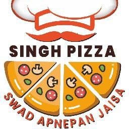 Singh Pizza Logo